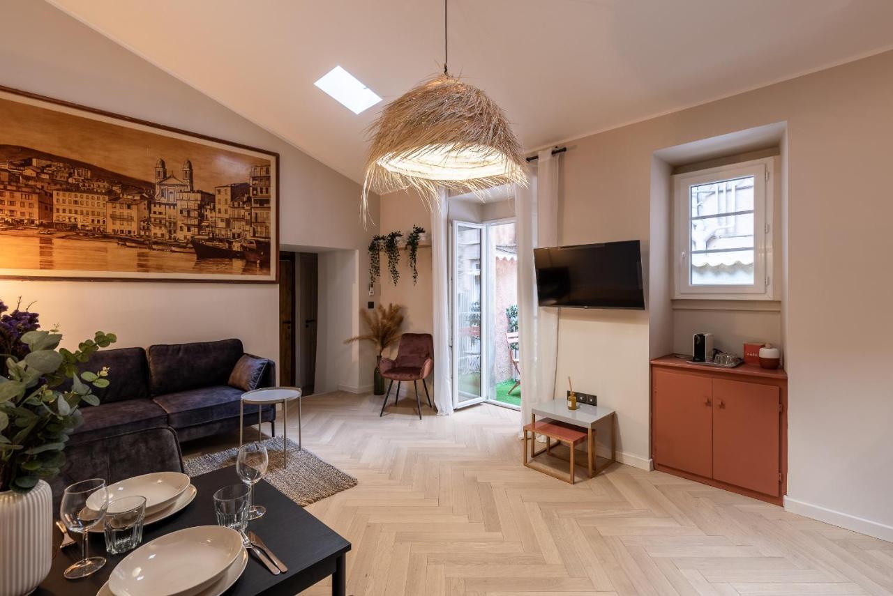 Tianu : Bastia Place Du Marche Екстер'єр фото