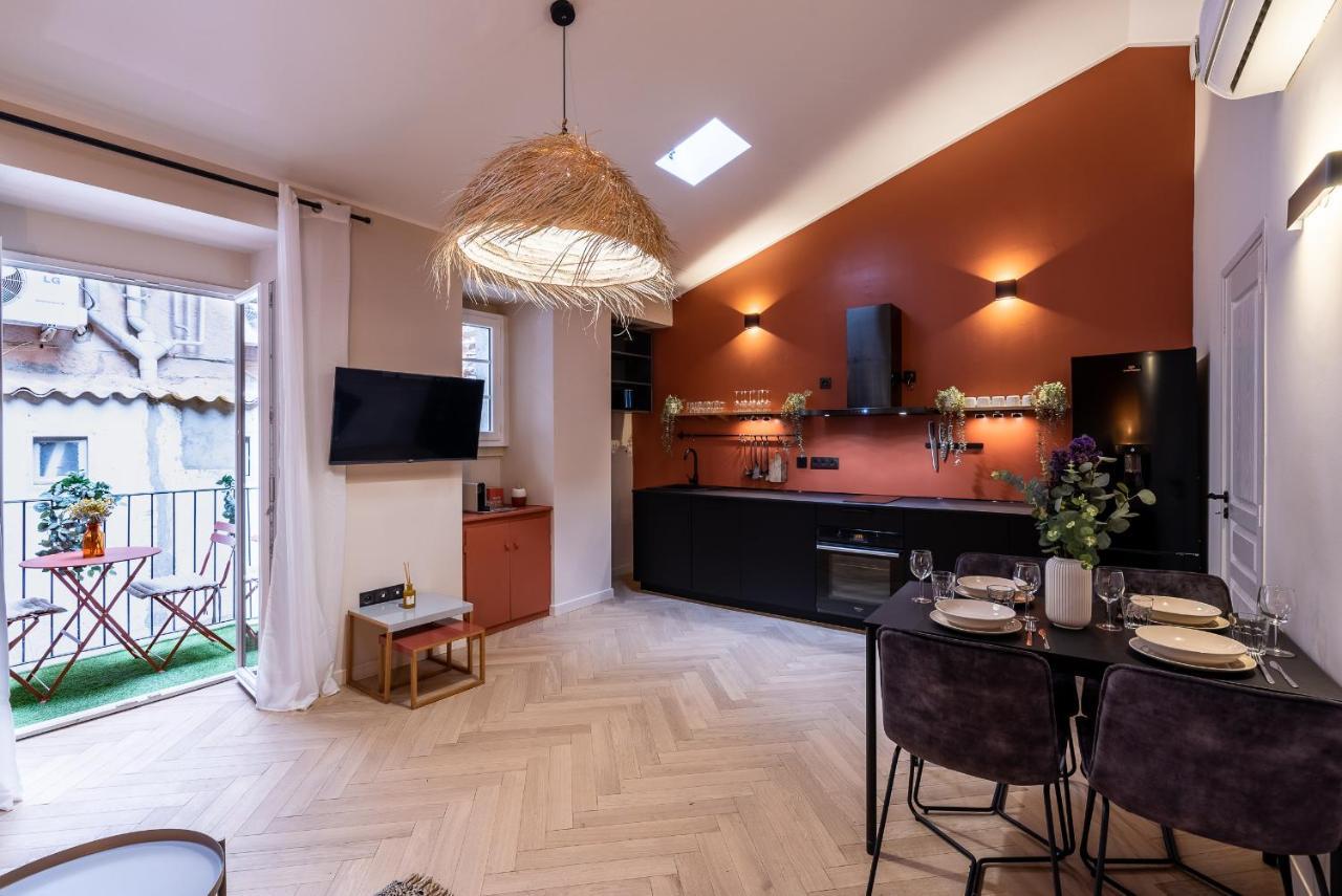 Tianu : Bastia Place Du Marche Екстер'єр фото